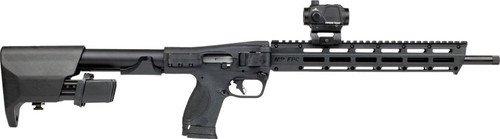 S&W M&P FPC 9MM W/ CTS RED DOT