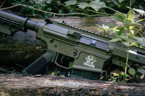GLFA AR10 RIFLE 308 WIN