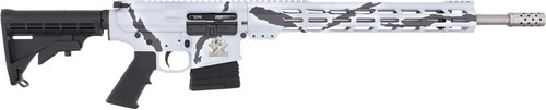 GLFA AR10 RIFLE 6.5CM 20" S/S