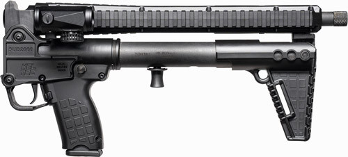 KEL-TEC SUB-2000 10MM DEFENDER