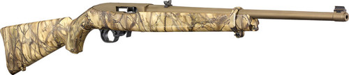 RUGER 10/22 TALO 22LR BRONZE