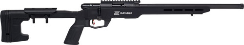 SAVAGE B22 PRECISION 22LR 18"