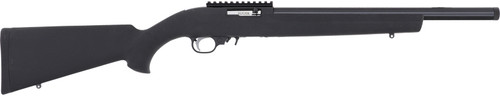 RUGER 10/22 22LR BLACK HOGUE