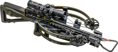 TENPOINT XBOW SIEGE 425