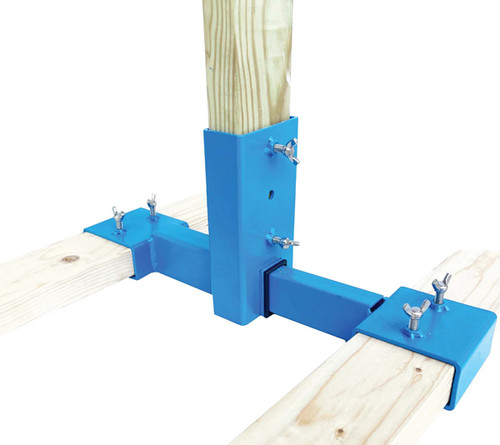 BASH TARGET TARGET STAND 3/8"