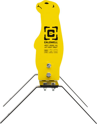 CALDWELL AR500 PRARIE DOG