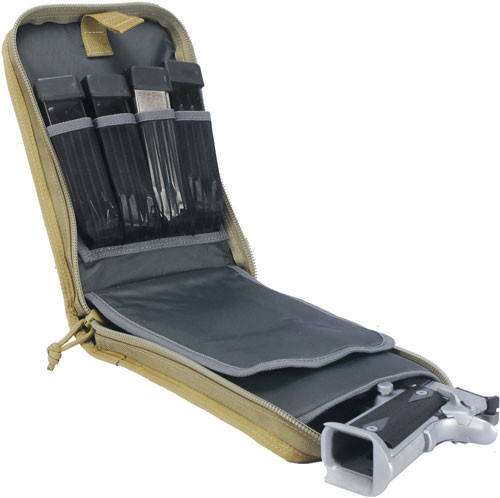 GPS TACTICAL PISTOL CASE FITS