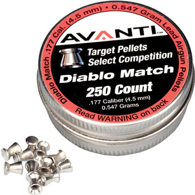 DAISY MATCH 177 PELLET