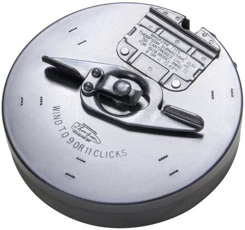 THOMPSON MAGAZINE DRUM 45ACP