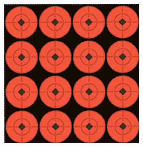 B/C TARGET SPOTS 1.5" TARGET