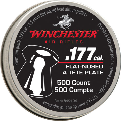 WINCHESTER 177 FLAT PELLETS