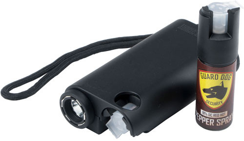 GUARD DOG OLYMPIAN 3-IN-1 BLK