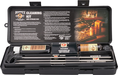 HOPPES BENCHREST CLEANING KIT