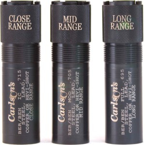 CARLSONS CHOKE TUBE WATERFOWL