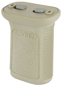 BCM VERTICAL GRIP MOD 3 FDE