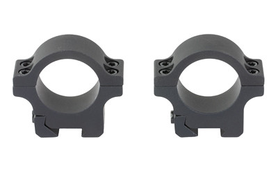 LEUP OPEN RANGE RIMFIRE 3/8" 1" MED