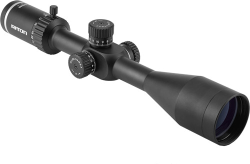 RITON 1 CONQUER SCOPE 6-24X50