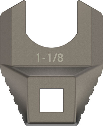 REAL AVID MASTER FIT 1-1/8"