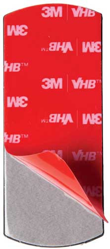 PSP QUICK DRAW GUN MAGNET