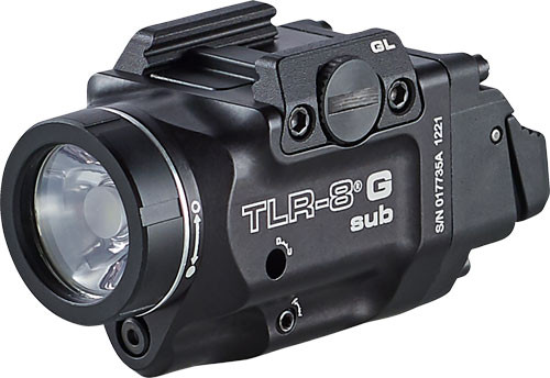 STREAMLIGHT TLR-8 X G SUB FOR