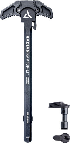 RADIAN RAPTOR LT CHARGING