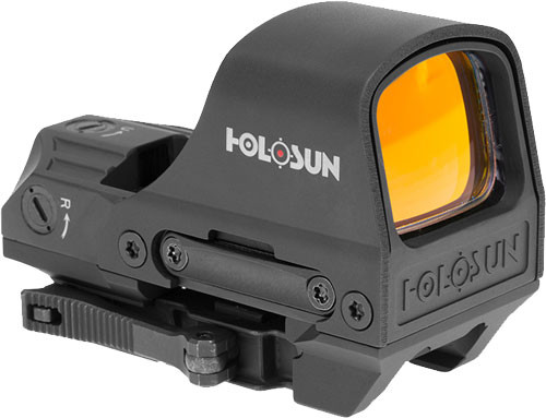 HOLOSUN 510 OPEN REFLEX RED