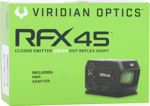 VIRIDIAN REFLEX SIGHT RFX-45