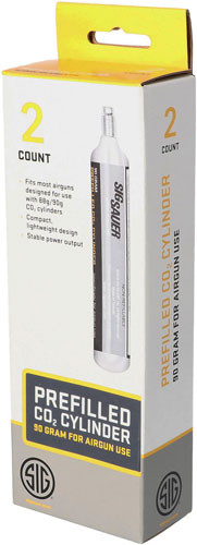 SIG AC-90-2 CO2 90 GRAM