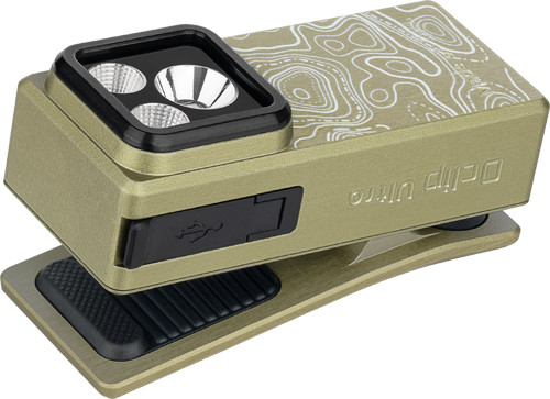 OLIGHT OCLIP ULTRA 530 LUMENS