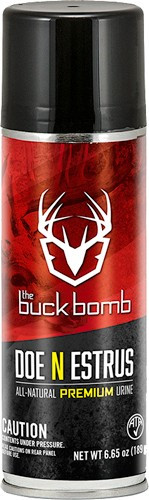 BUCK BOMB DEER LURE DOE 'N