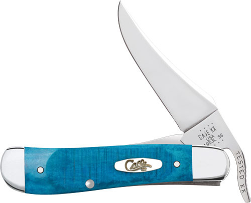 CASE KNIVES CARIBBEAN BLUE