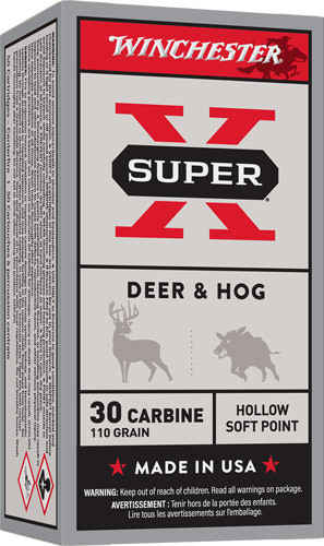 WINCHESTER SUPER-X 30 CARBINE