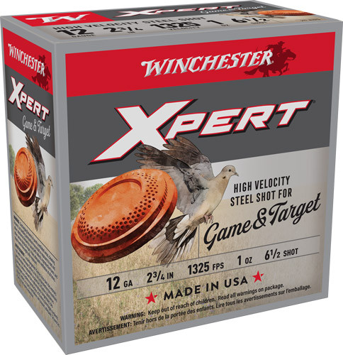 WINCHESTER XPERT STEEL 12GA