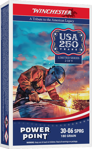 WINCHESTER SUPER-X 30-06