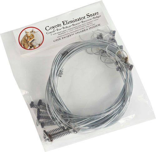 DUKE TRAPS #2 SNARE TRAP