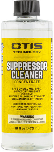 OTIS SUPPRESSOR CLEANING FLUID