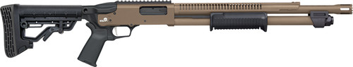MOSSBERG 590R TACTICAL 12GA