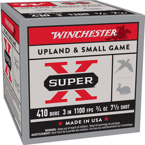 WINCHESTER SUPER-X 410 3"