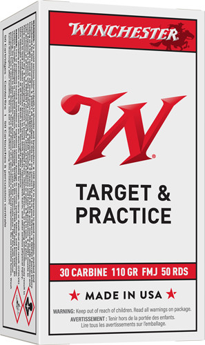 WINCHESTER USA 30 CARBINE