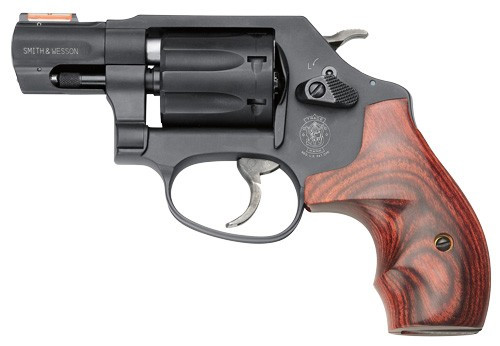 S&W 351PD AIRLITE 22WMR 1.875