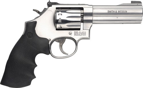 S&W 617 22LR 4" AS 10-SHOT