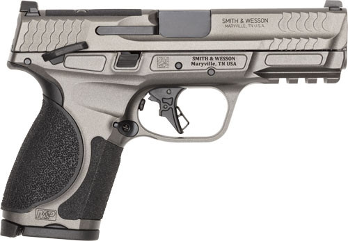 S&W M&P9 M2.0 METAL 9MM 4."