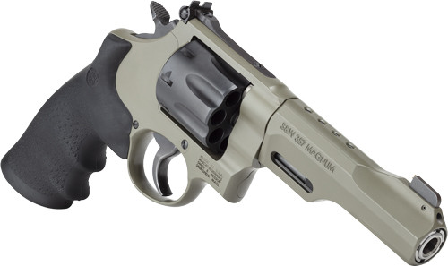 S&W 327 PERFORMANCE CENTER 5"