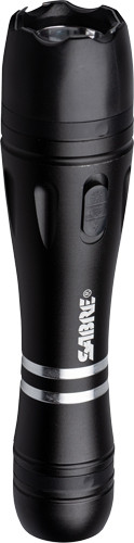 SABRE STUN GUN FLASHLIGHT