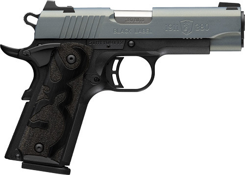 BROWNING 1911-380 BLACK LABEL