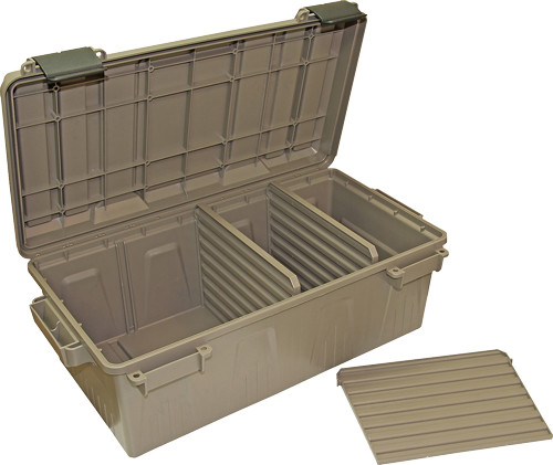 MTM AMMO CRATE DIVIDED UTILITY