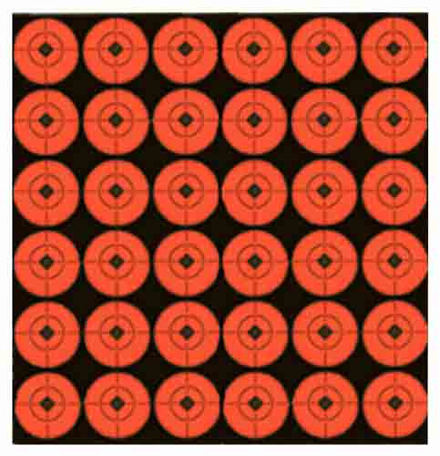 B/C TARGET SPOTS 1" TARGET