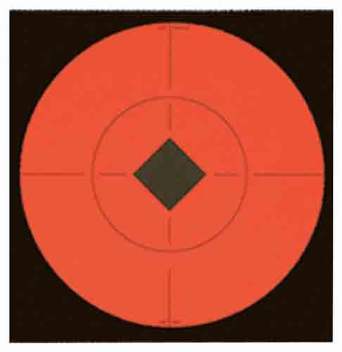 B/C TARGET SPOTS 6" TARGET