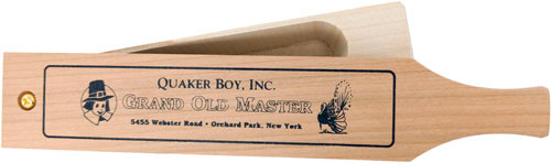QUAKER BOY TURKEY CALL BOX