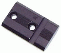 WEAVER BASE TOP MOUNT #36